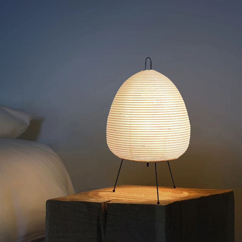 ZenGlow Table Lamp