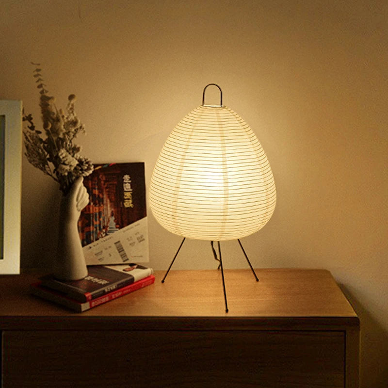 ZenGlow Table Lamp