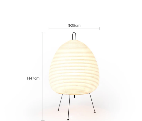 ZenGlow Table Lamp