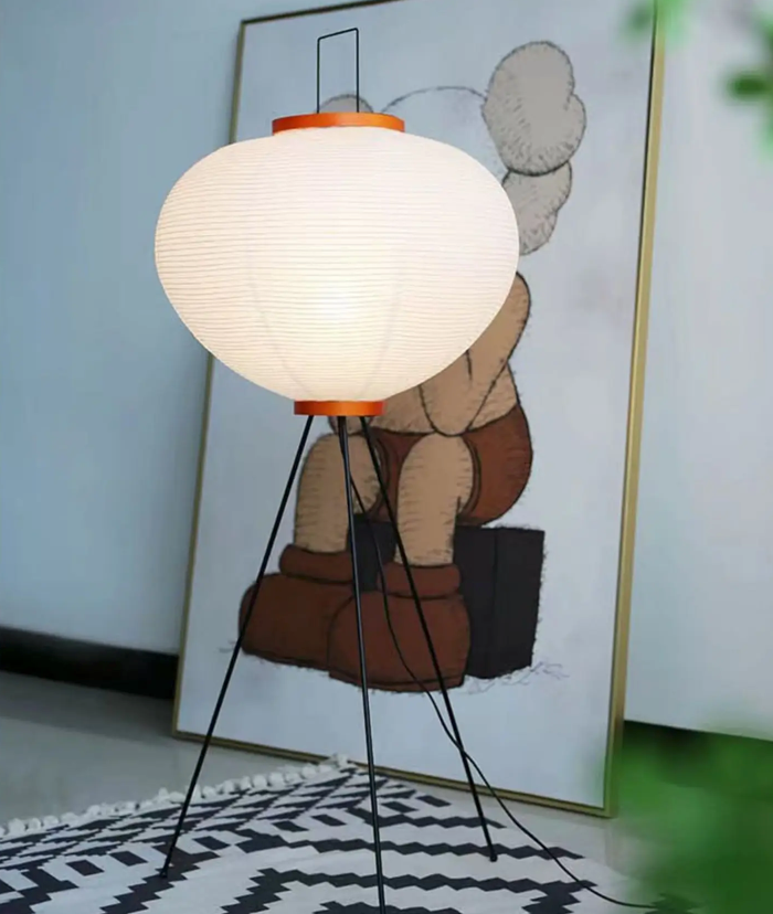 ZenGlow Stand Lamp